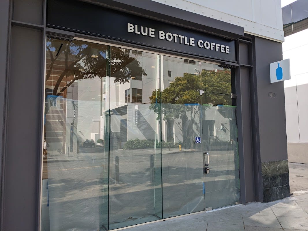 Blue Bottle Coffee thumbnail