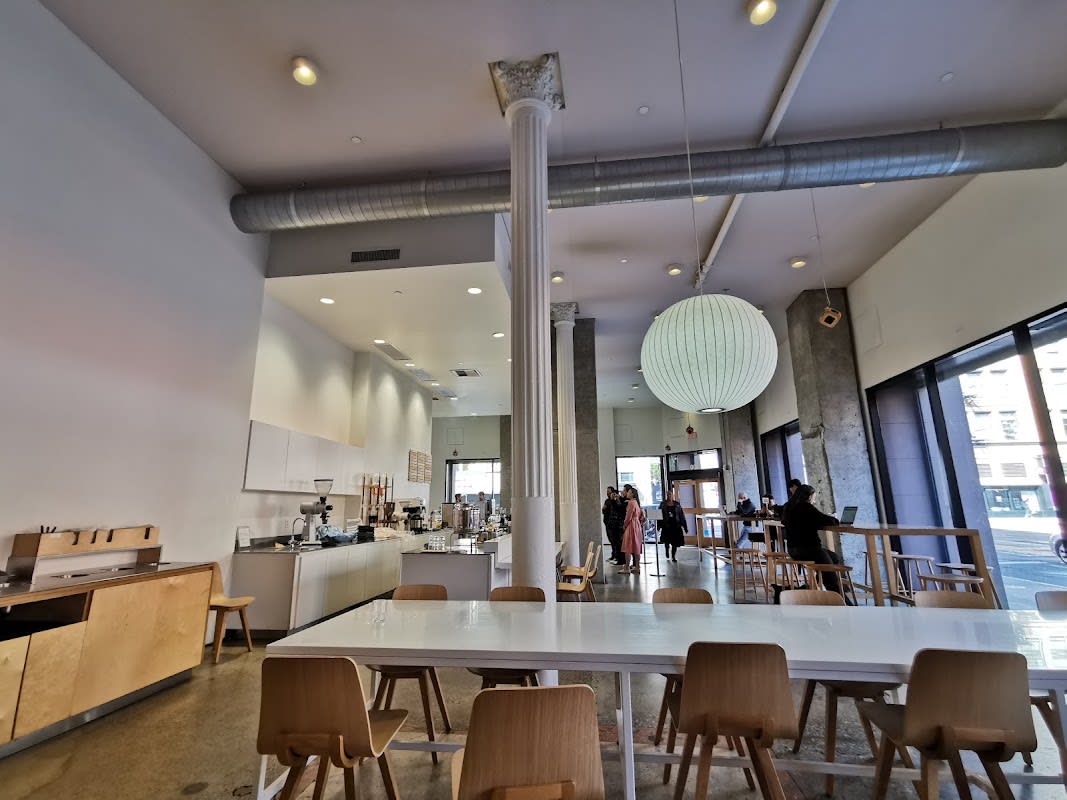 Blue Bottle Coffee thumbnail