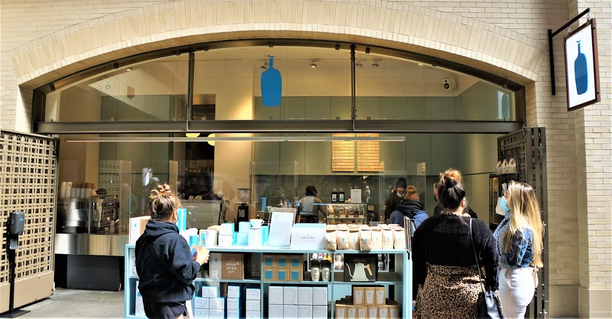Blue Bottle Coffee thumbnail