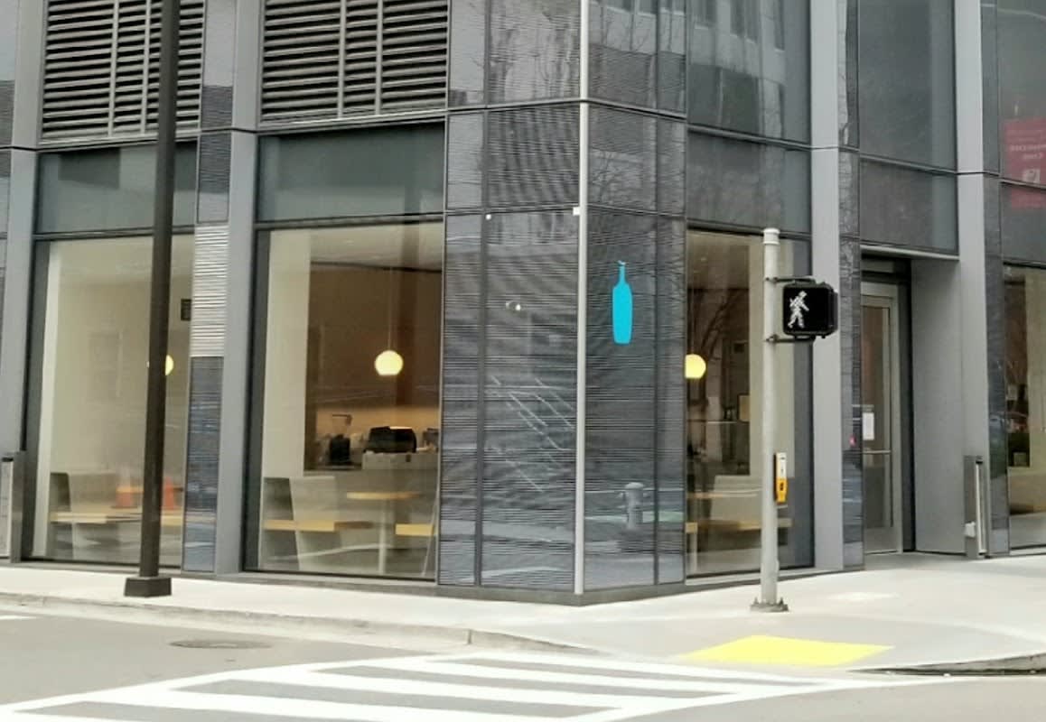 Blue Bottle Coffee thumbnail
