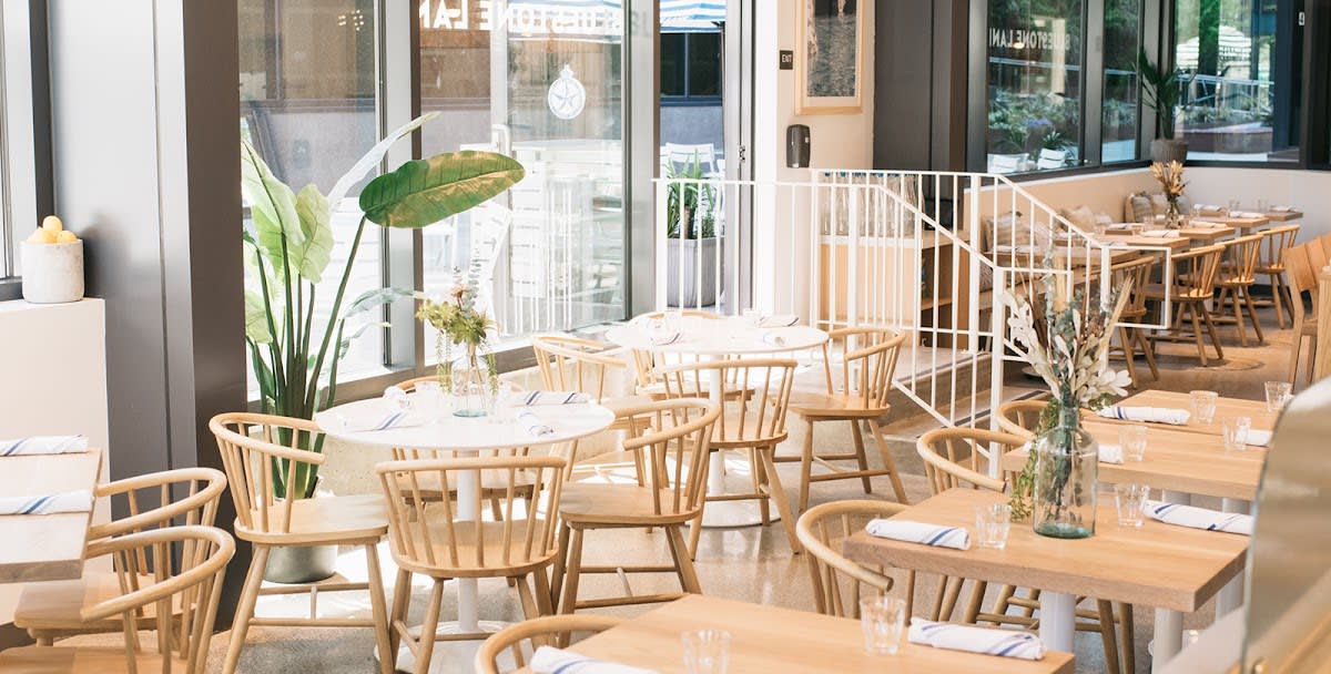 Bluestone Lane Avery Café thumbnail