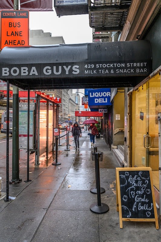 Boba Guys Union Square thumbnail