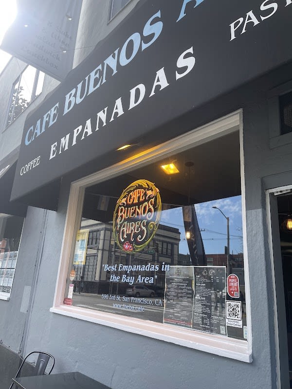 Cafe Buenos Aires SF thumbnail
