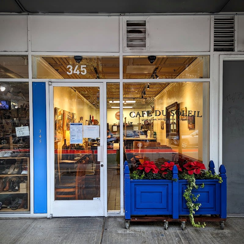 Cafe du Soleil thumbnail