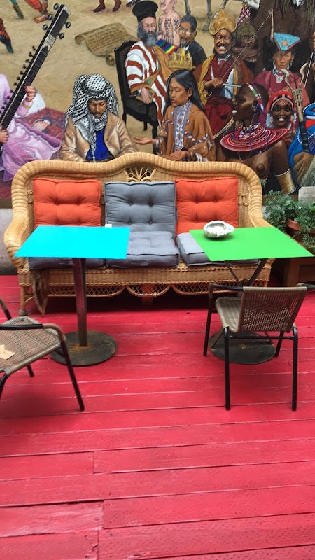 Cafe International thumbnail