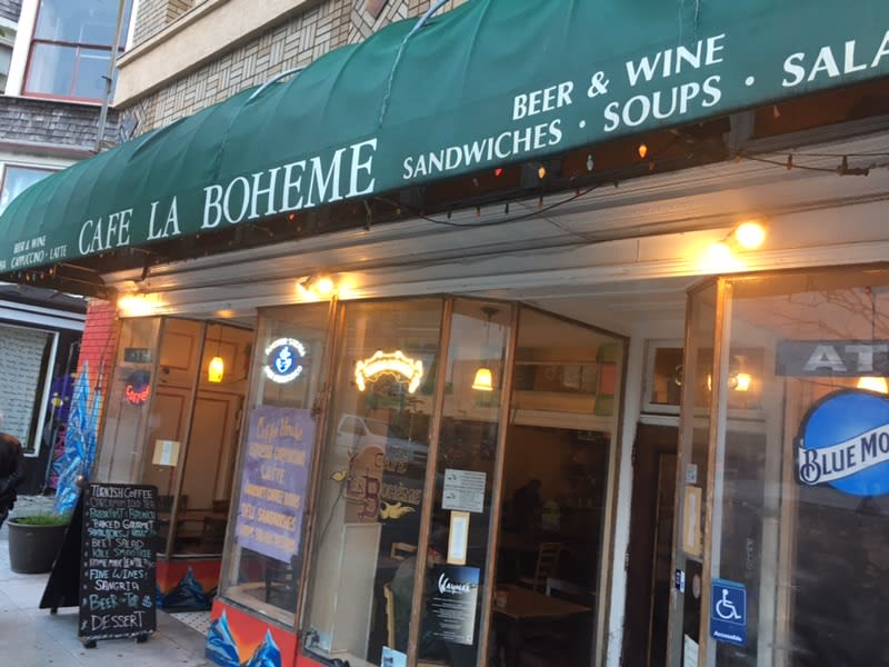 Café La Bohème thumbnail