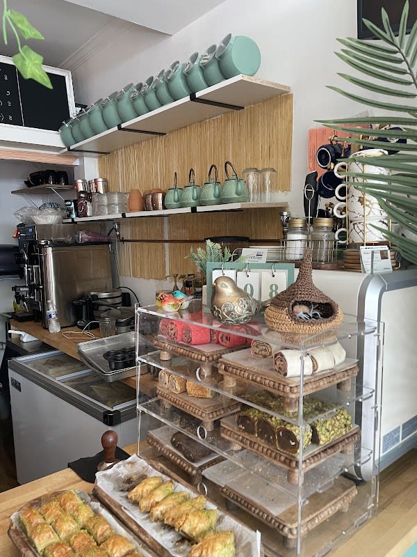 Cafe Sparrow thumbnail