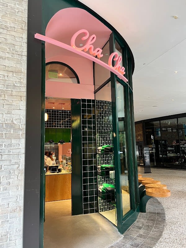 Cha Cha Matcha thumbnail