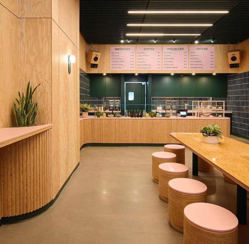 Cha Cha Matcha thumbnail