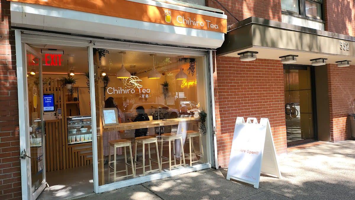 Chihiro Tea Greenwich Village thumbnail