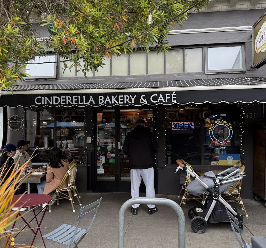 Cinderella Bakery & Cafe thumbnail
