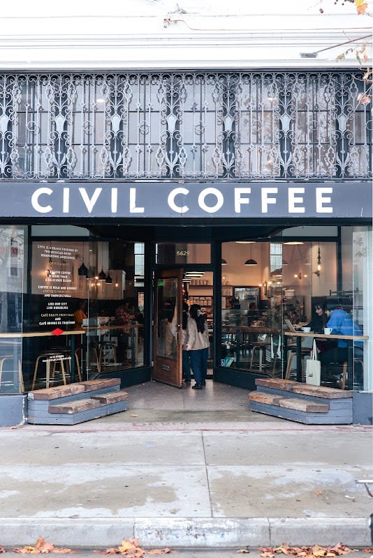 Civil Coffee thumbnail