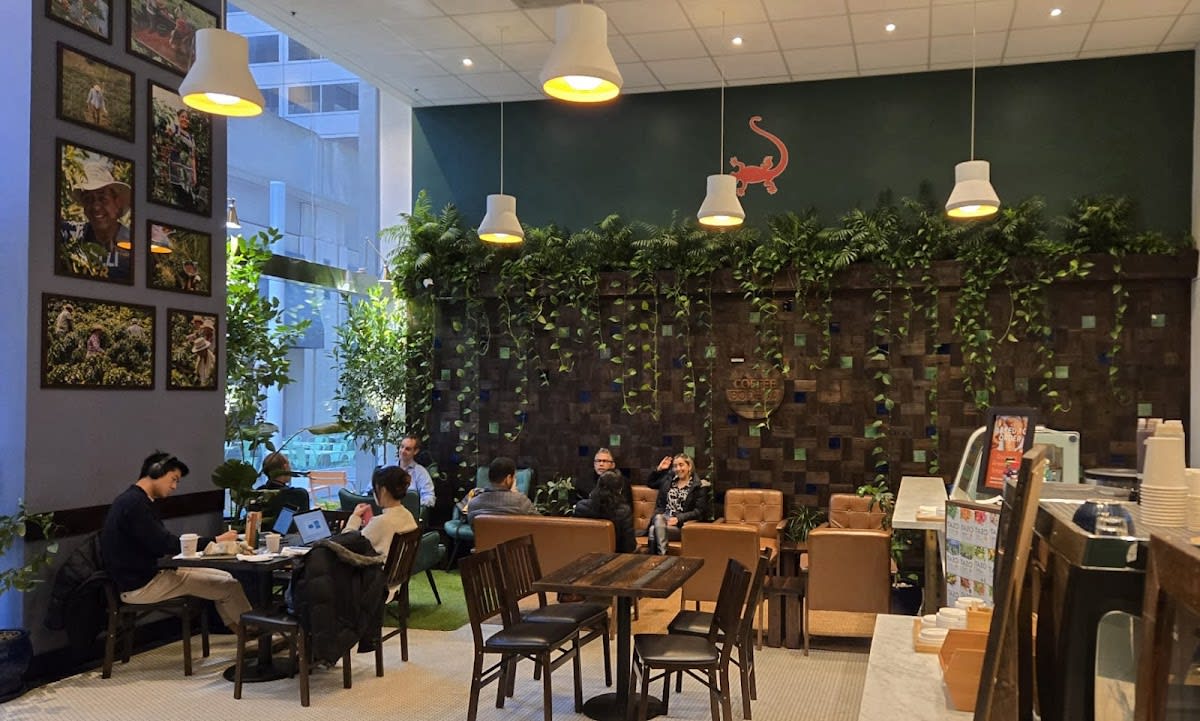 Coffee Bodega Farm-to-Table thumbnail