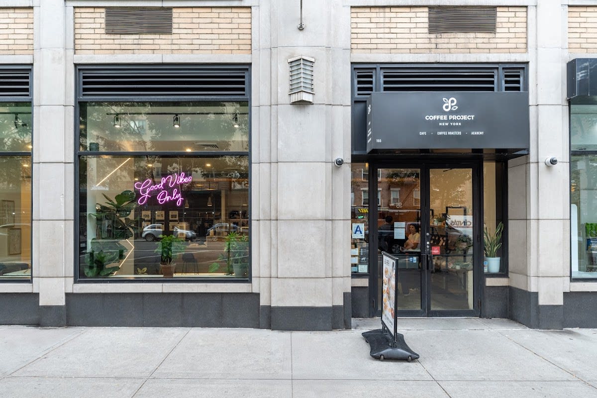 Coffee Project New York | Chelsea thumbnail