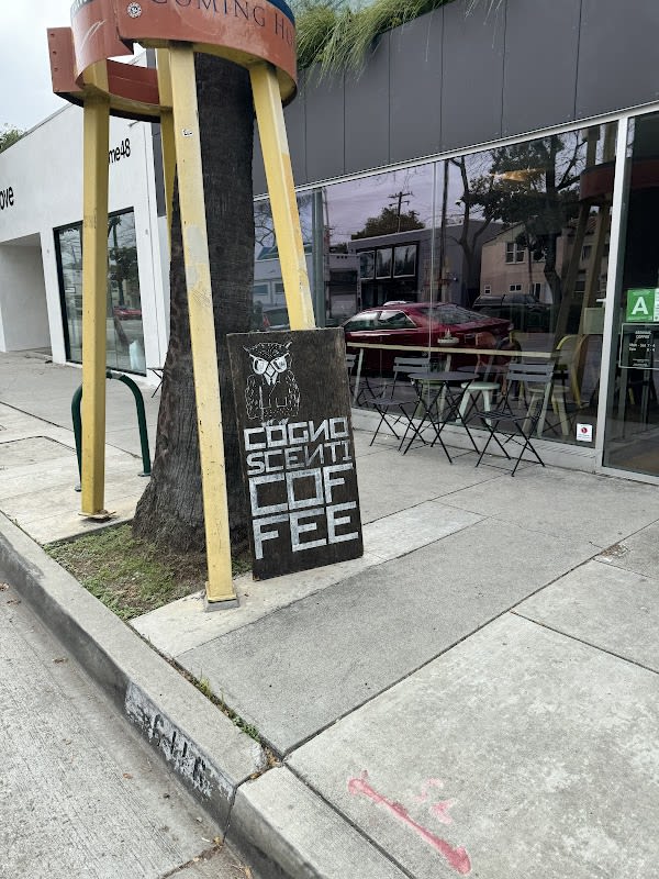 Cognoscenti Coffee thumbnail