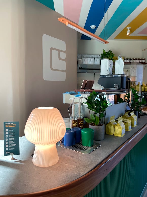 Con Leche Coffee thumbnail