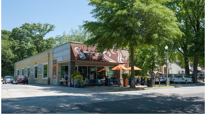 Dancing Goats Coffee Decatur thumbnail