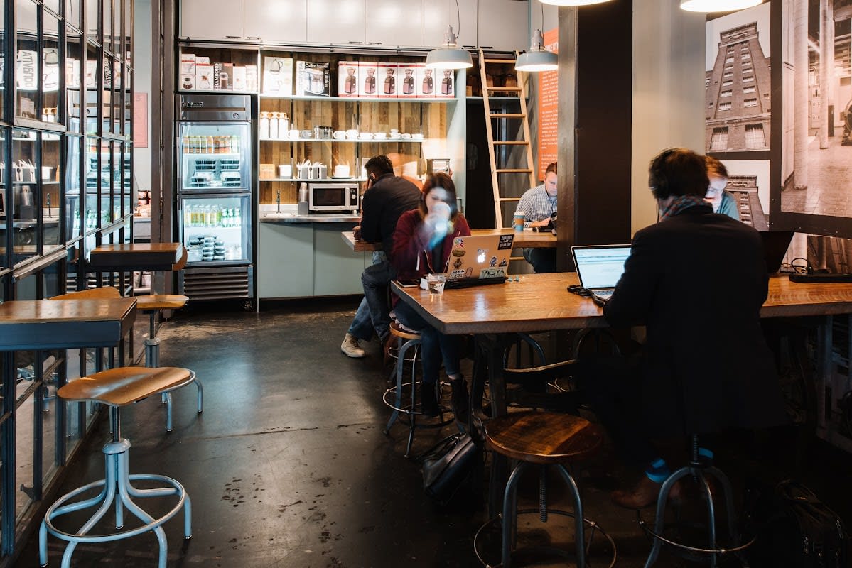 Dancing Goats Ponce City Market thumbnail