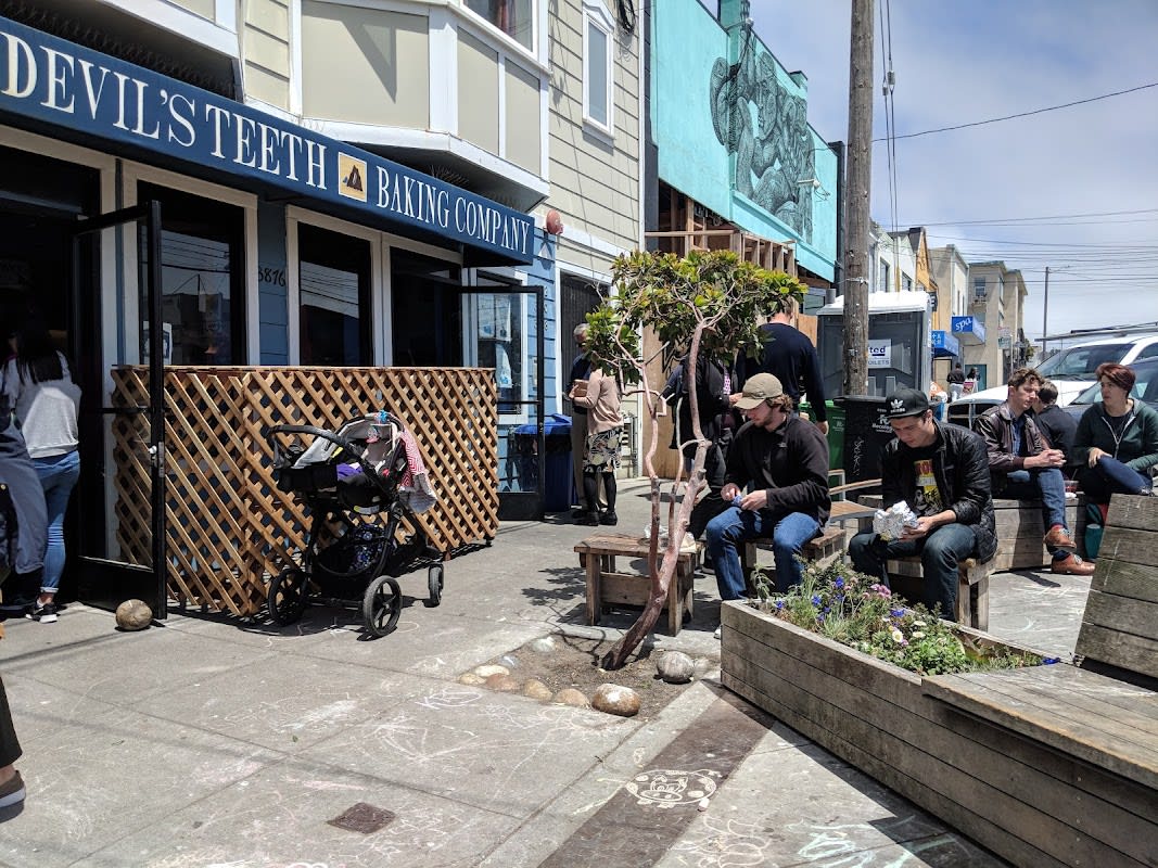 Devil's Teeth Baking Company thumbnail