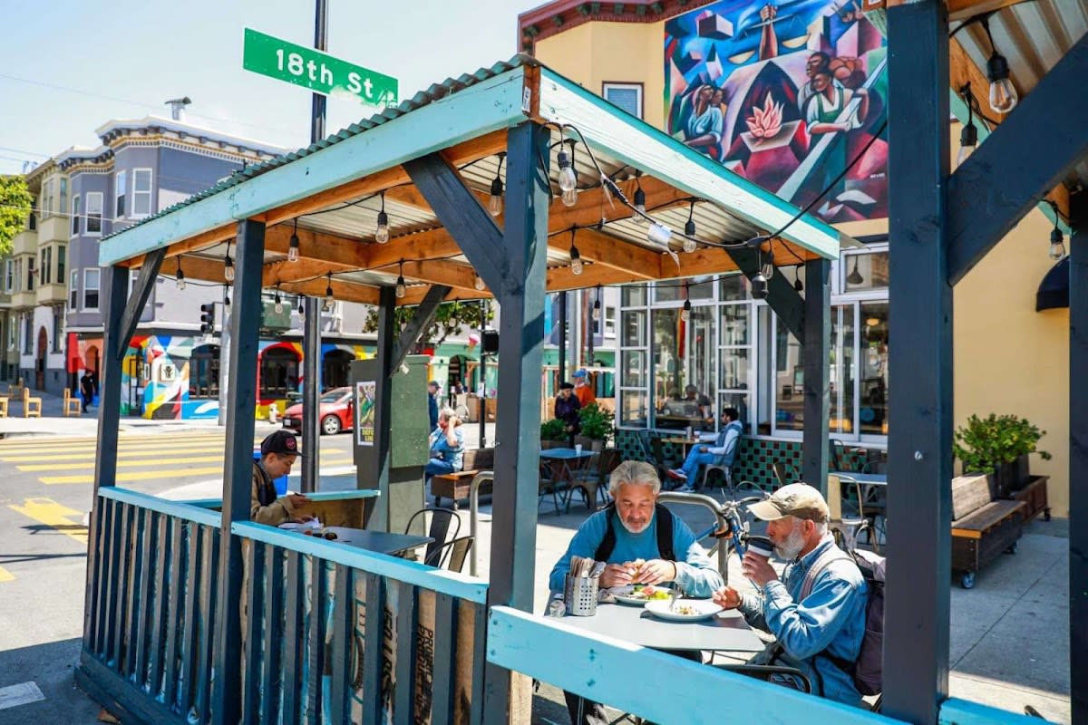 Dolores Park Cafe thumbnail