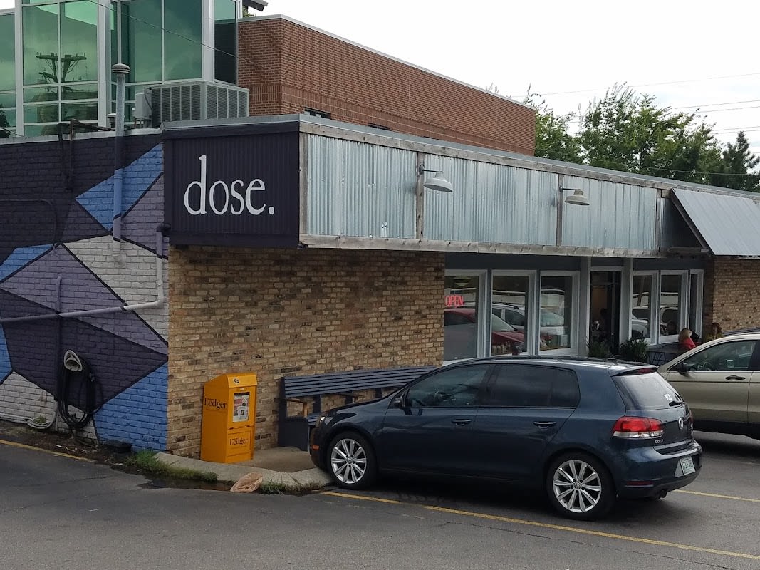 Dose Coffee thumbnail