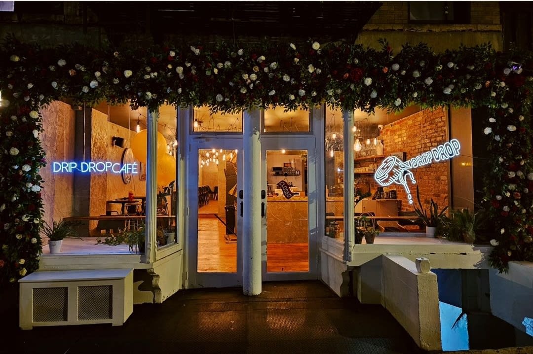 Drip Drop Café, coffee shop thumbnail