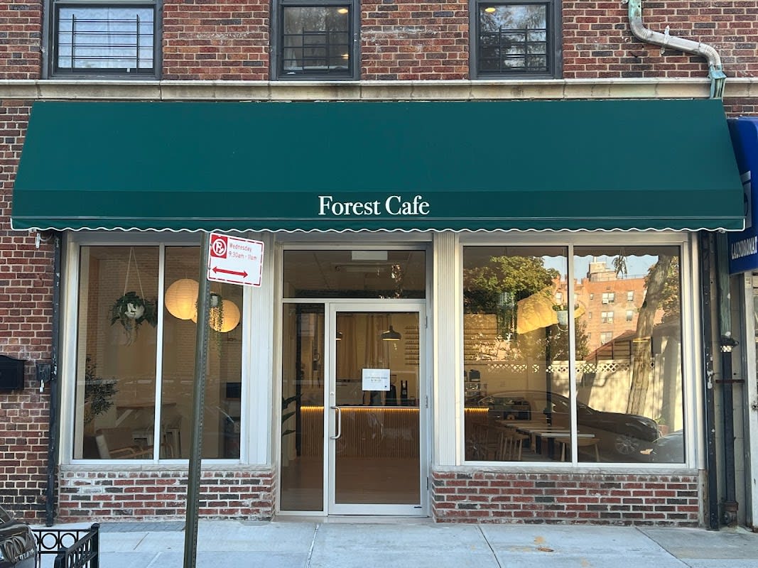 Forest Cafe thumbnail