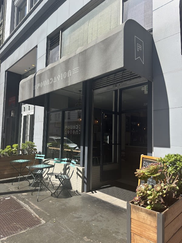 Foundation Cafe thumbnail