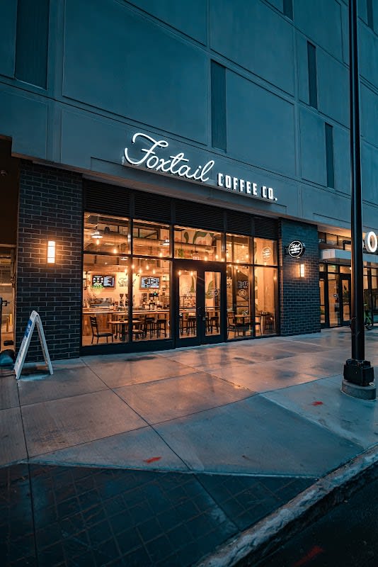 Foxtail Coffee thumbnail