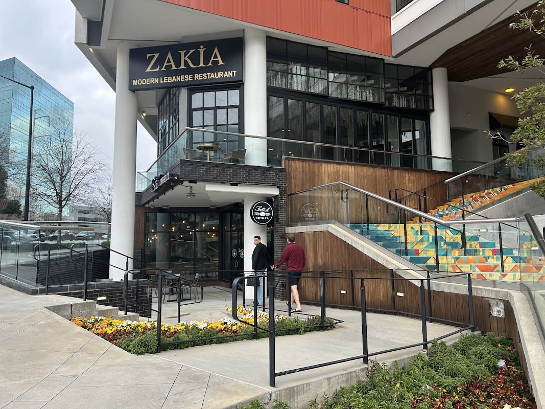 Foxtail Coffee Co.- Buckhead thumbnail