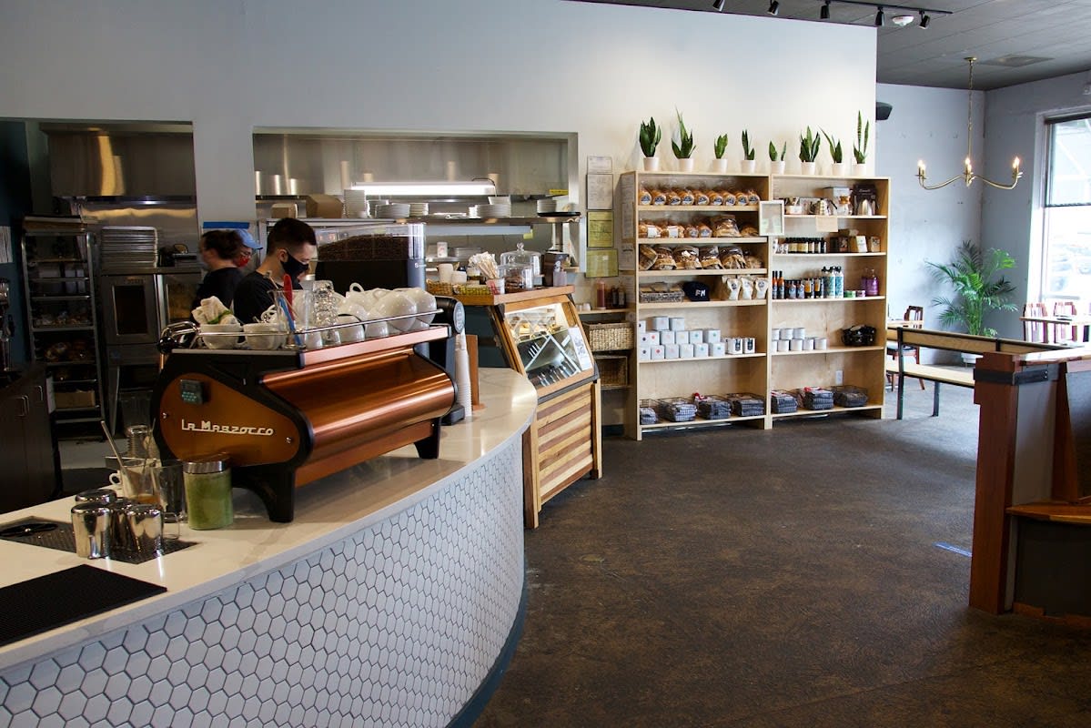 Frothy Monkey thumbnail