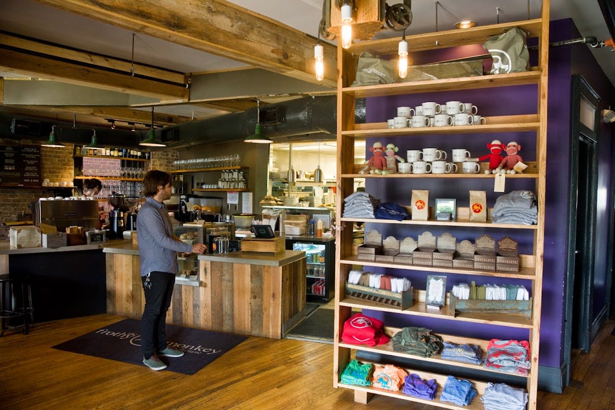 Frothy Monkey thumbnail