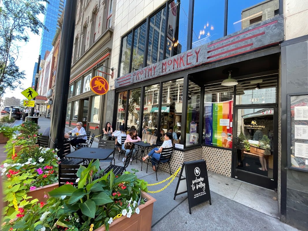 Frothy Monkey thumbnail