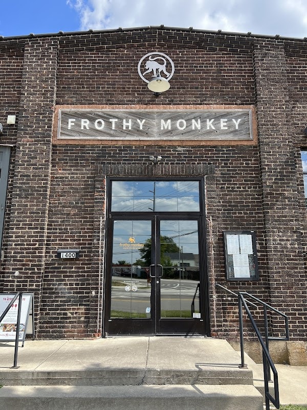 Frothy Monkey thumbnail