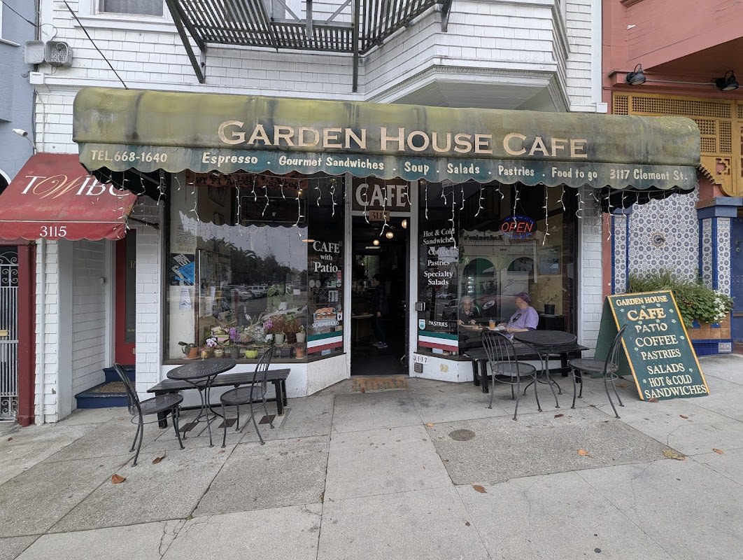 Garden House Cafe thumbnail