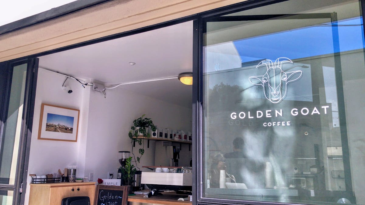 Golden Goat Coffee thumbnail