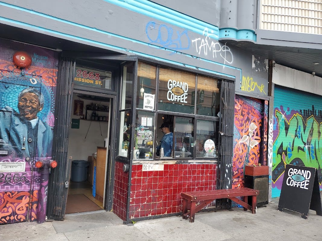 Grand Coffee thumbnail