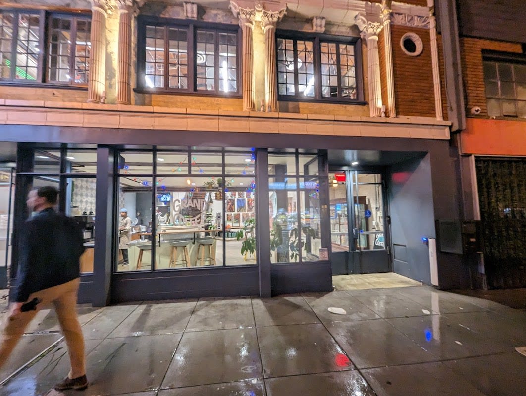 Grand Coffee Too thumbnail