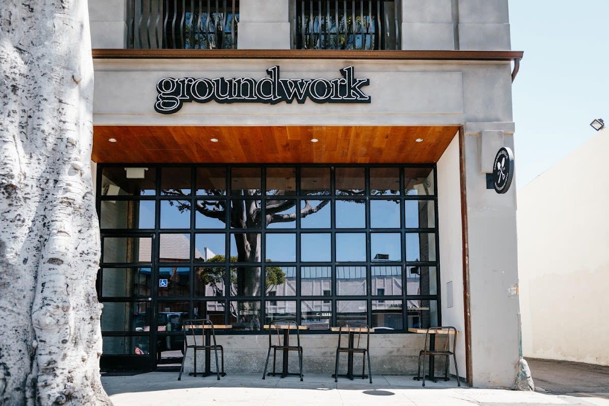 Groundwork Coffee Co. thumbnail