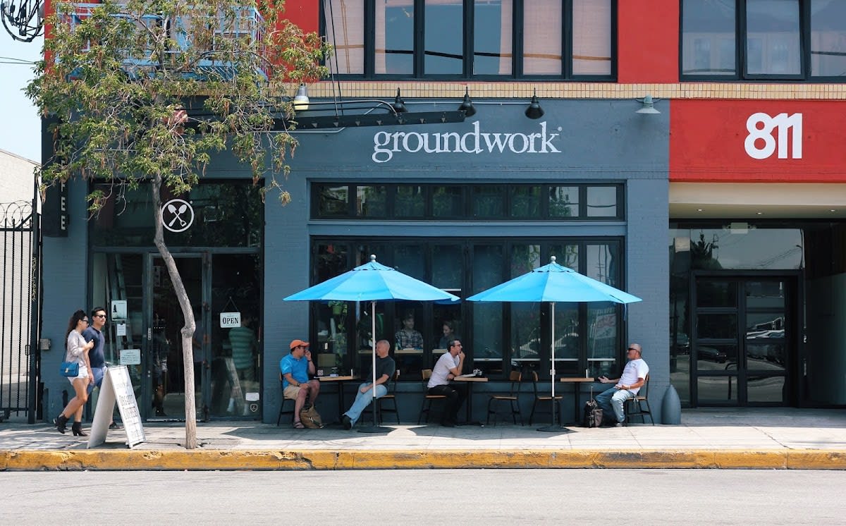 Groundwork Coffee Co. thumbnail