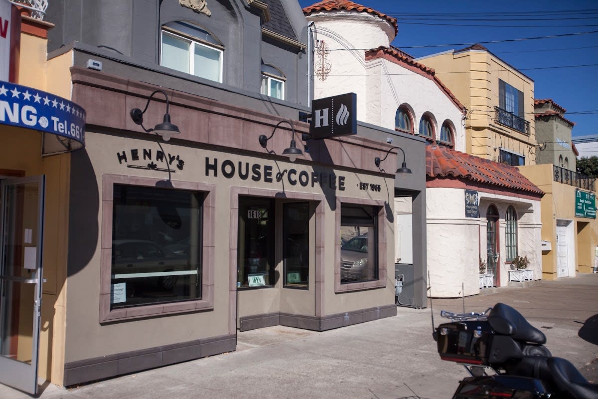 Henry's House of Coffee thumbnail