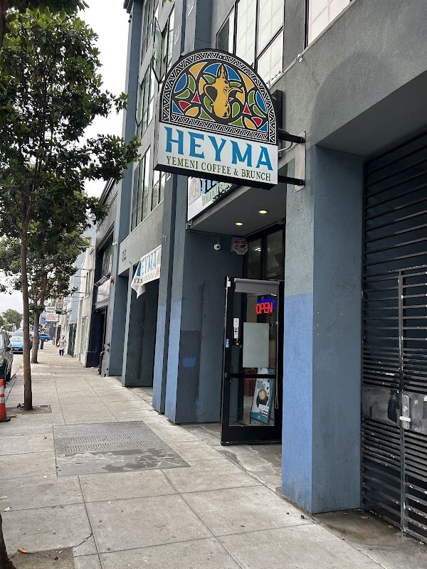 Heyma Yemeni Coffee & Brunch thumbnail