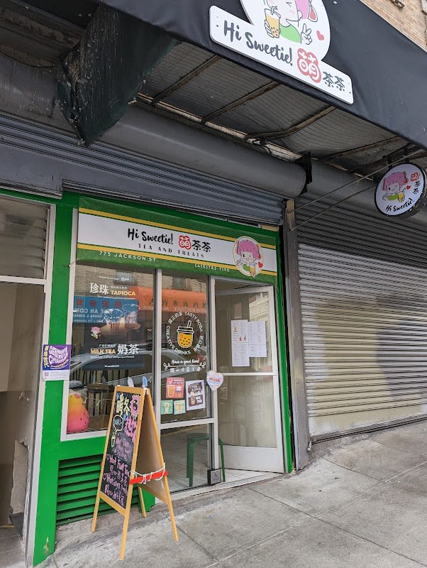 Hi Sweetie Tea and Treats thumbnail