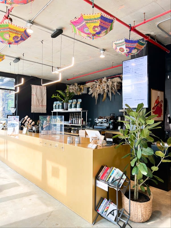 Hidden Grounds Chai & Coffee House thumbnail