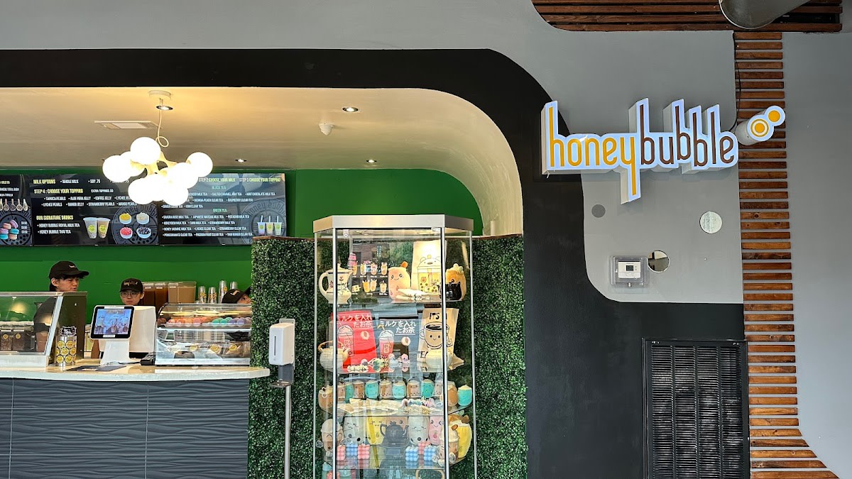 Honey Bubble Tea thumbnail