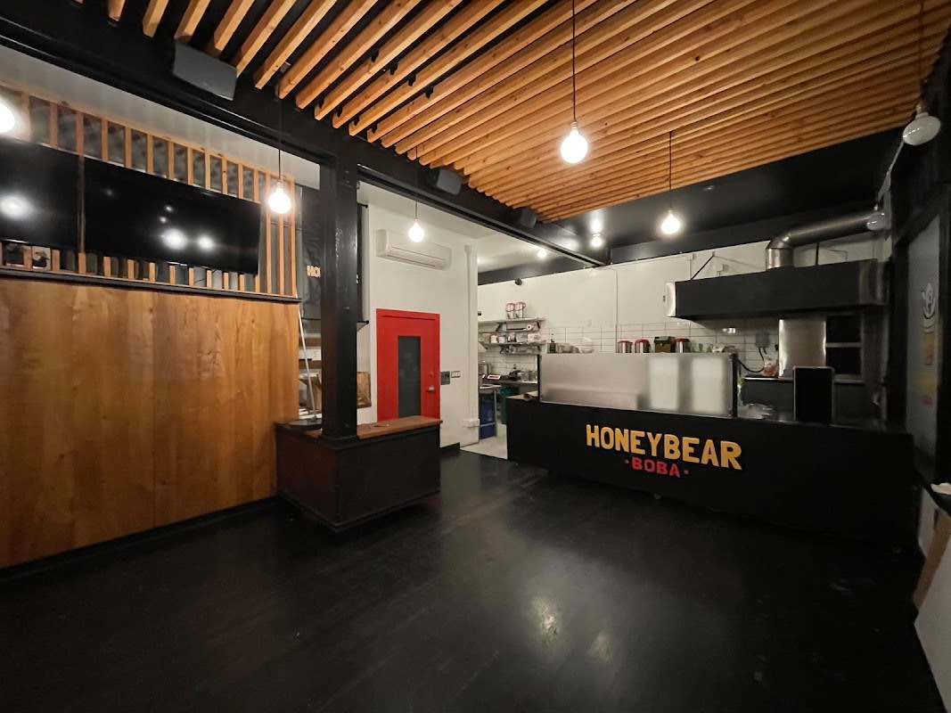 Honeybear boba thumbnail