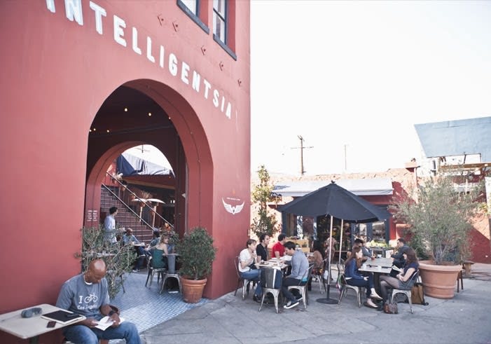 Intelligentsia Coffee Silver Lake Coffeebar thumbnail