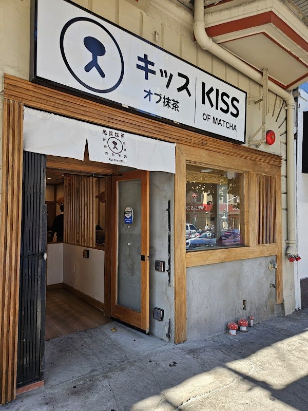 Kiss of Matcha thumbnail