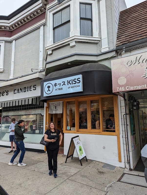 Kiss of Matcha thumbnail