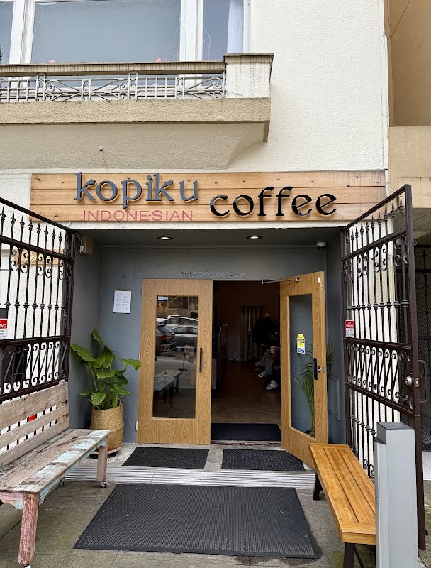 Kopiku Indonesian Coffee thumbnail